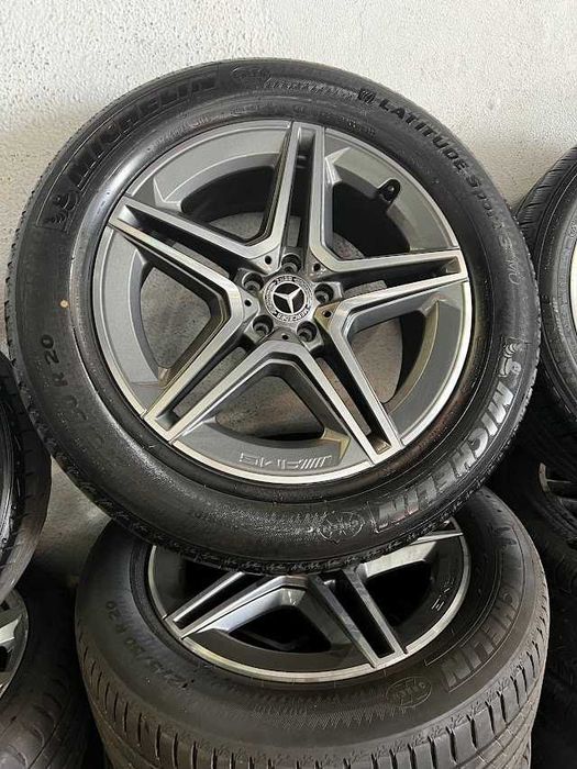 JANTES 20 5X112 MERCEDES AMG GLE ORIGINAL
