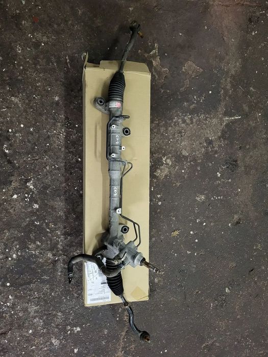 Mazda CX-7 przekładnia kierownicy