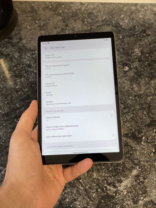 ‼️ Планшет Lenovo Tab M8 (4th gen) чудовий стан