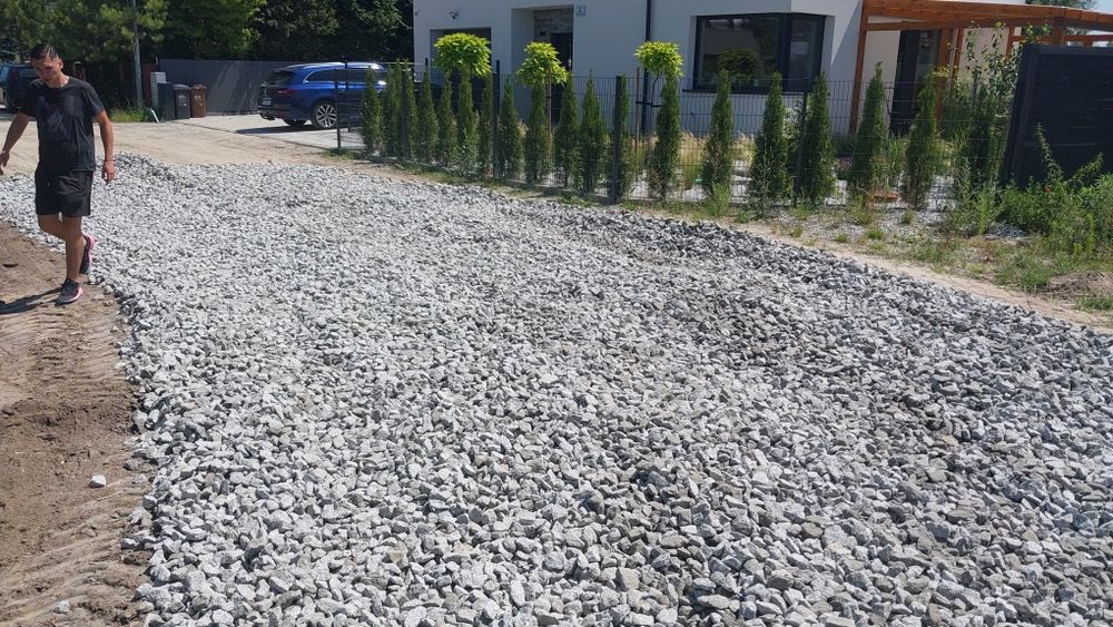 Gruz budowlany - materiał