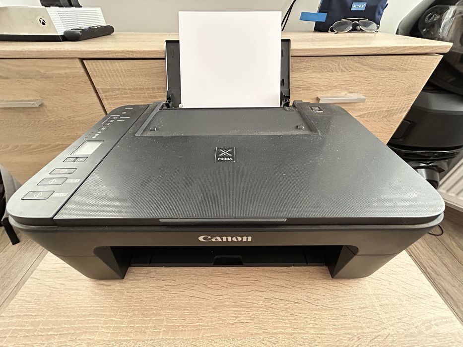Drukarka Canon TS3150 – zadbana drukarka, mało używana