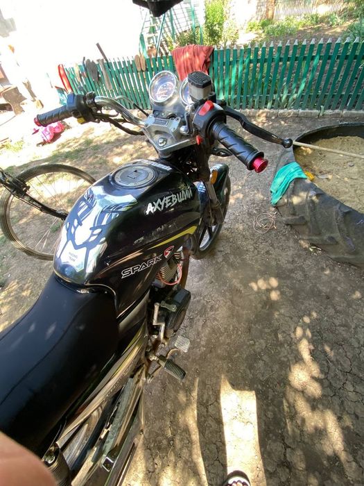 Продам Spark200r25i