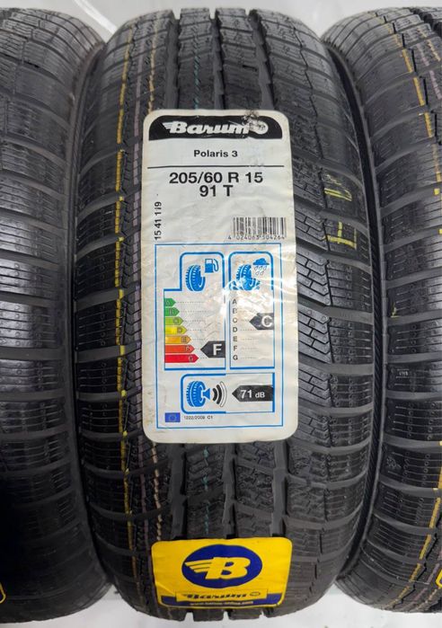 205/60r15 Barum Polaris 3 91T 2023