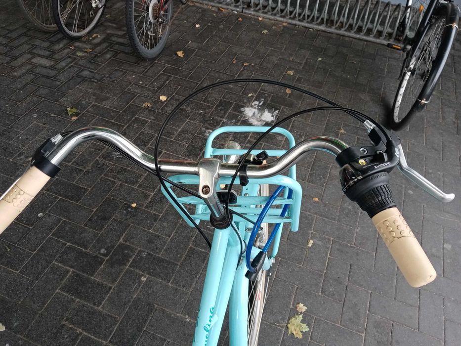 Rower damski miejski 28" KS Cycling