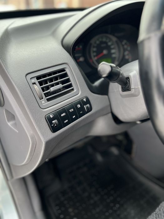 Туксон 2,0 CRDI, автомат.