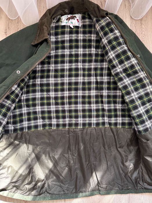 Куртка wax L Barbour McCoy