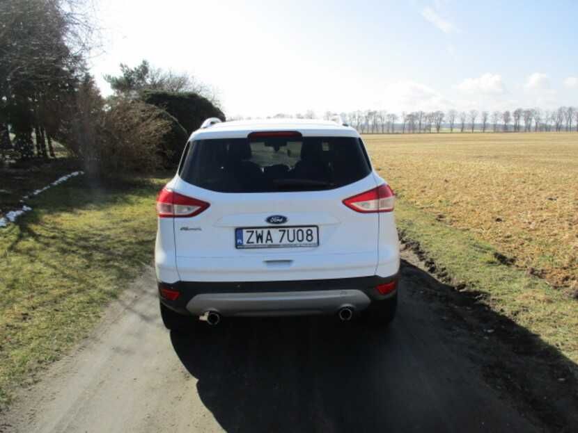 Ford  Kuga  2.0 TDCI