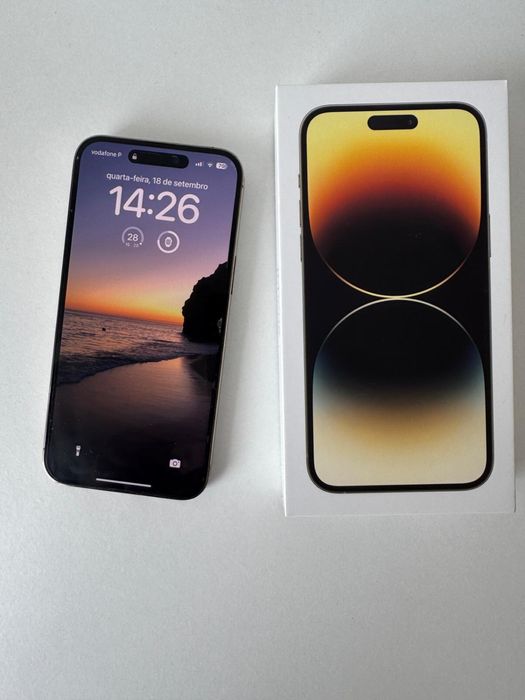 Vendo iPhone 14 Pro Max 512GB