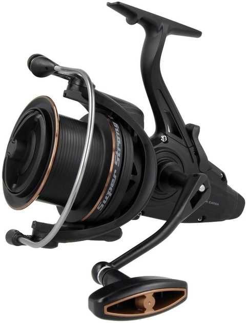 Катушка Ryobi Caspro Carp и GC Super Strong 10000BR бейтраннер