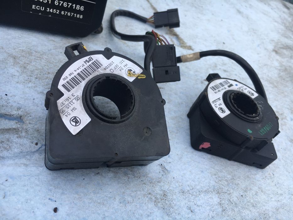 датчик угла поворота bmw e46 e39 x5 x3 e83