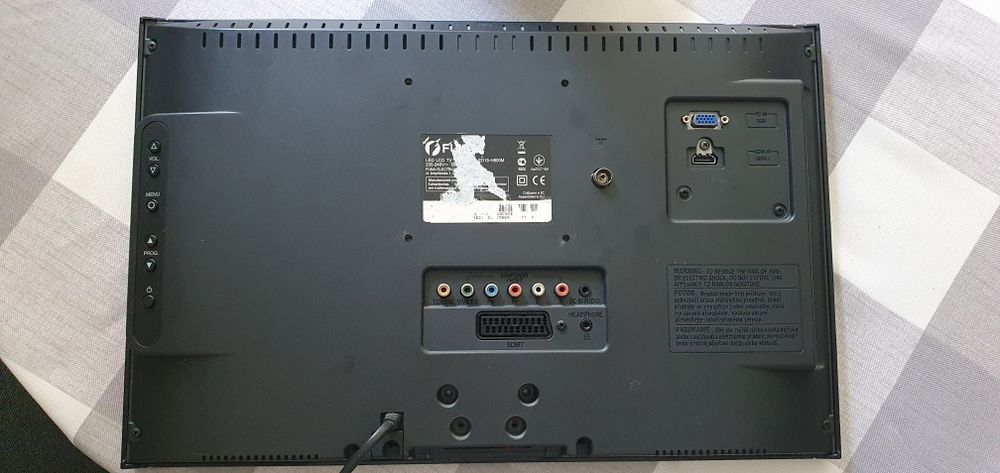 TV Funai Led19-H800M