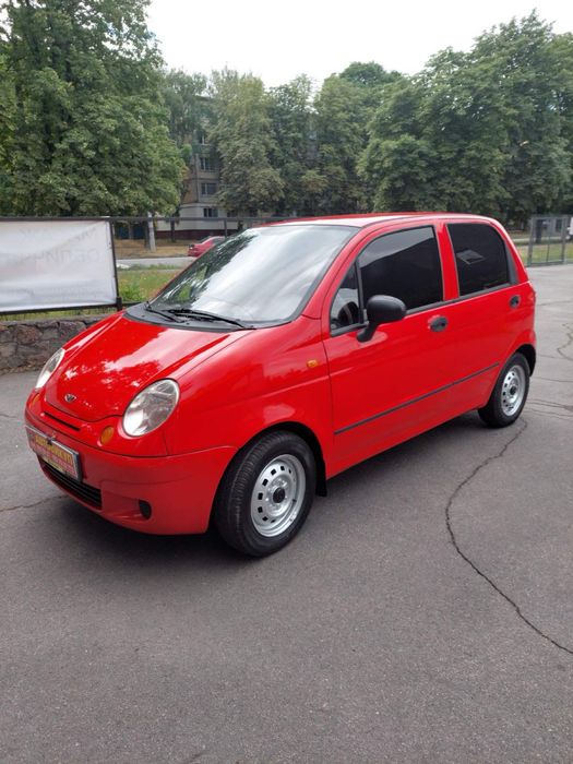 Daewoo Matiz 2013 рік
