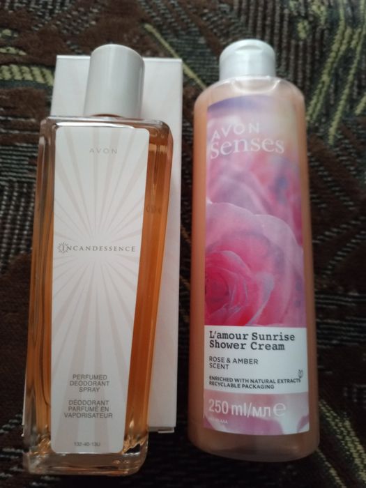 Наборы Avon новые