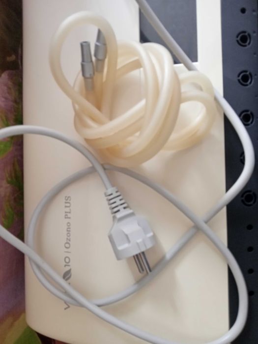 Gerador portátil de Ozono VIDA 10/OZONO PLUS