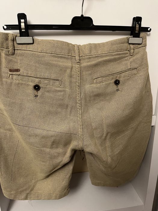 Spodnie męskie reserved