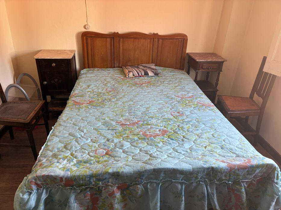 Ofereço moveis sala quarto completos maple