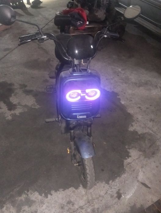 Электроскутер Demo junior