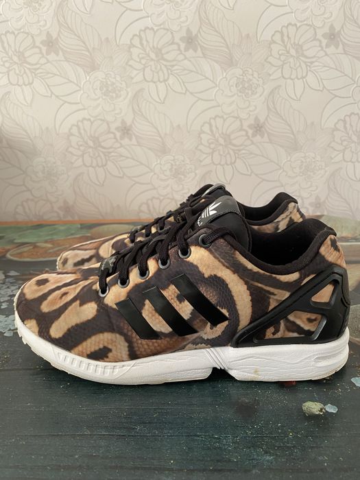 Крассовки Adidas Torsion ZX Flux Оригинал.