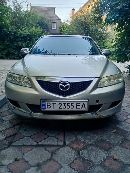 Продам машину Mазда 6. 2003год