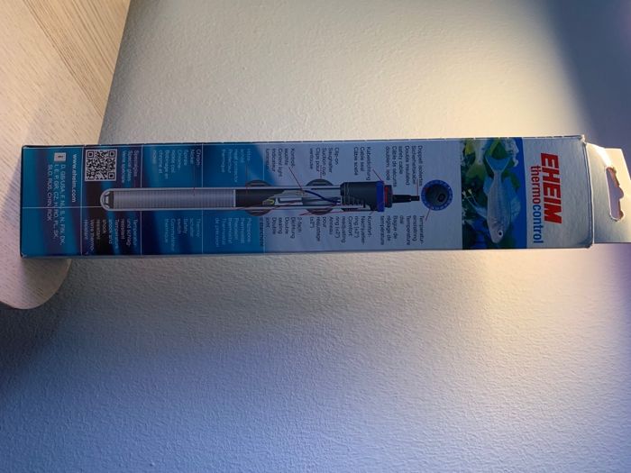 Termostato EHEIM thermocontrol e 25 – Excelente Estado