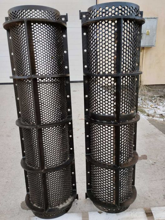 Rębak niemiecki/rozdrabniacz wałowy  - REINBOLD 1400