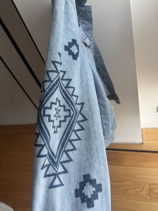 Джинсова куртка River Island (XL)