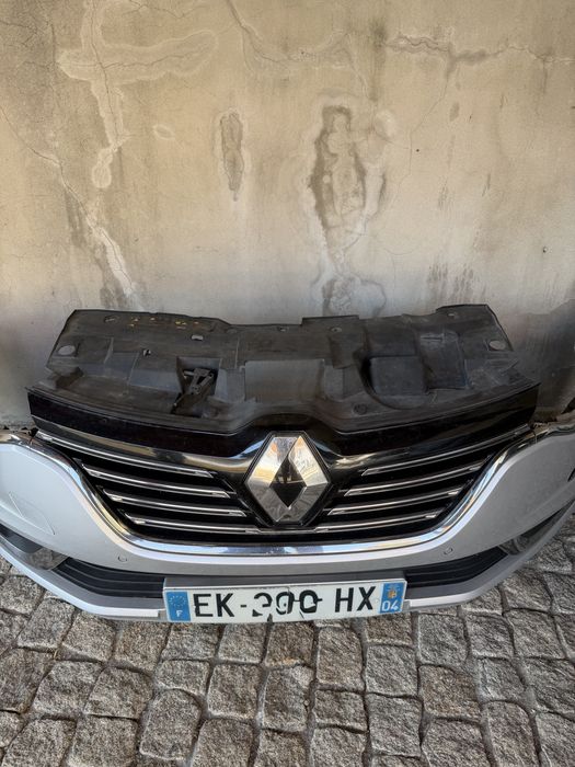 Para-Choques da Frente Completo - Renault Talisman