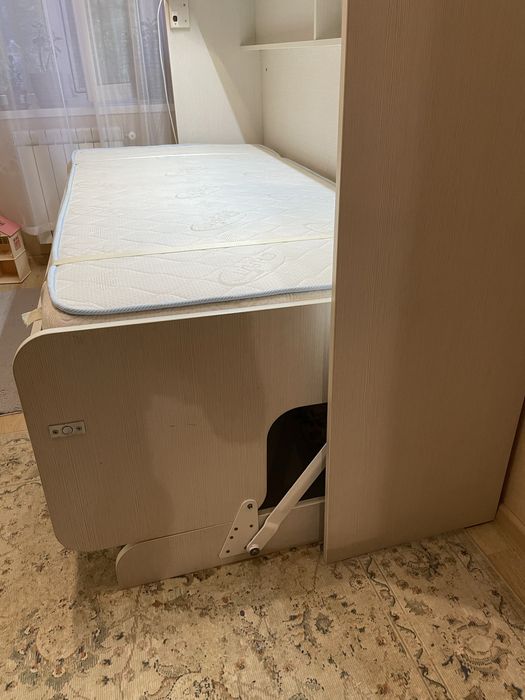 Детская кровать трансформер