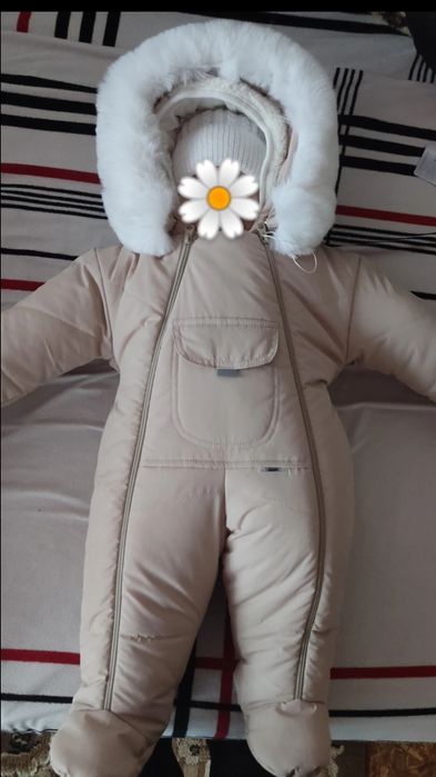 зимовий комбінезон