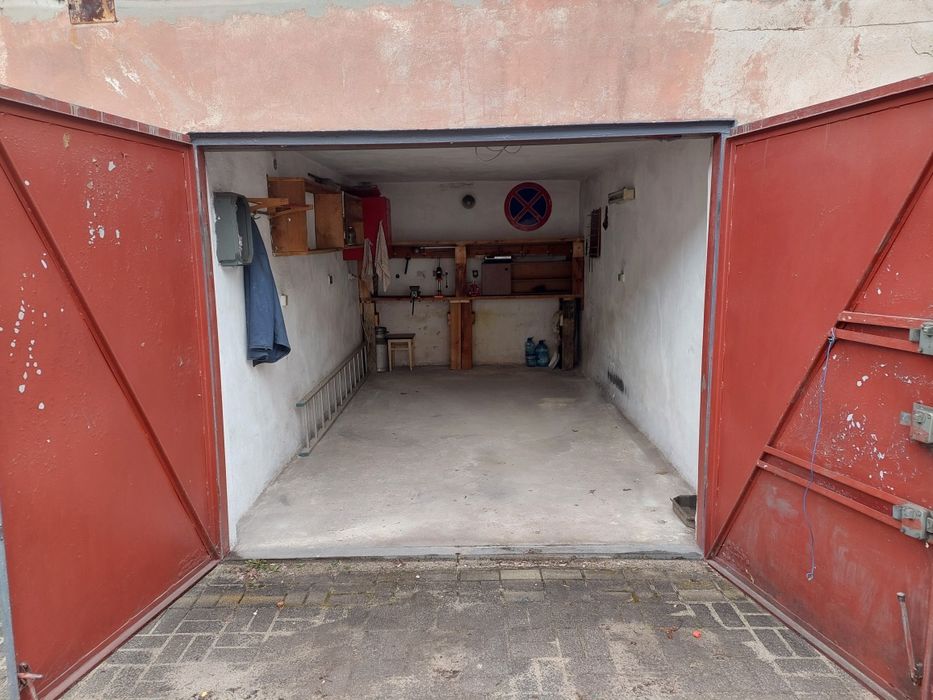 Wynajmę garaż ul. Sienkiewicza