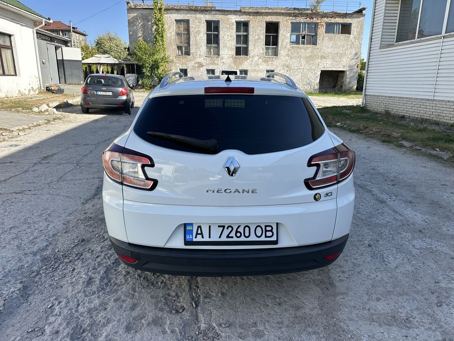 Продам Renault Megane 1.5 Дизель