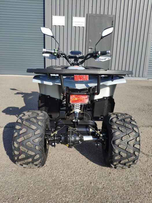 Электроквадроцикл HUMMER TJ-RIDER 1500 дифференциал мотосалон MOTOPLUS