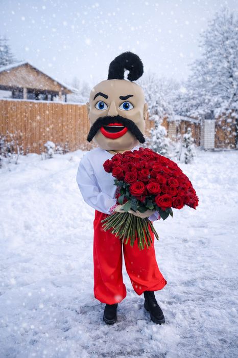 Продам ростову ляльку козака