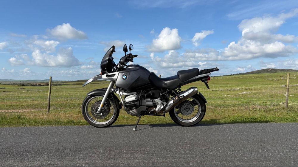 Bmw R 1100 GS  Nacional