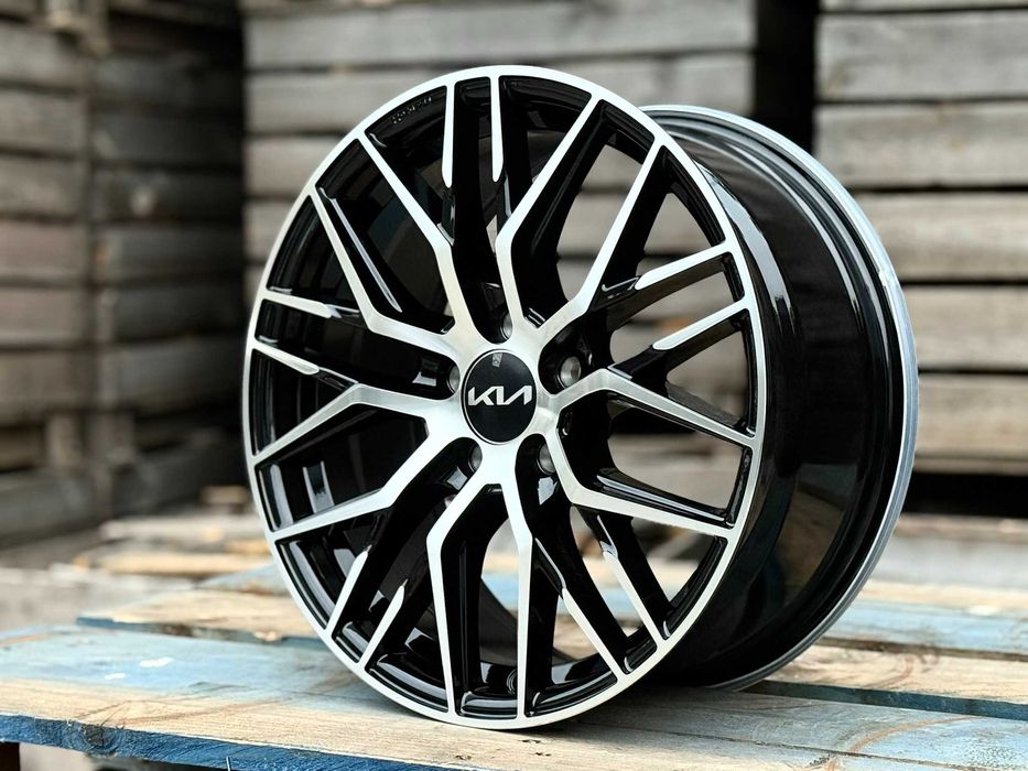 alufelgi r17 5x114,3 Kia NOWE! Ceed Sorento Sportage Carnival Xceed