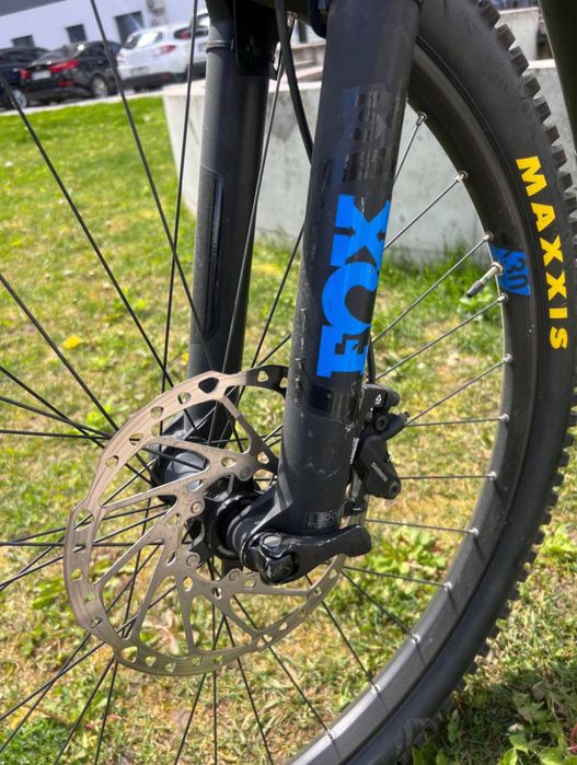 Продам електровелосипед Cube Stereo Hybrid 120 Race 500(розмір 19ʼʼL)