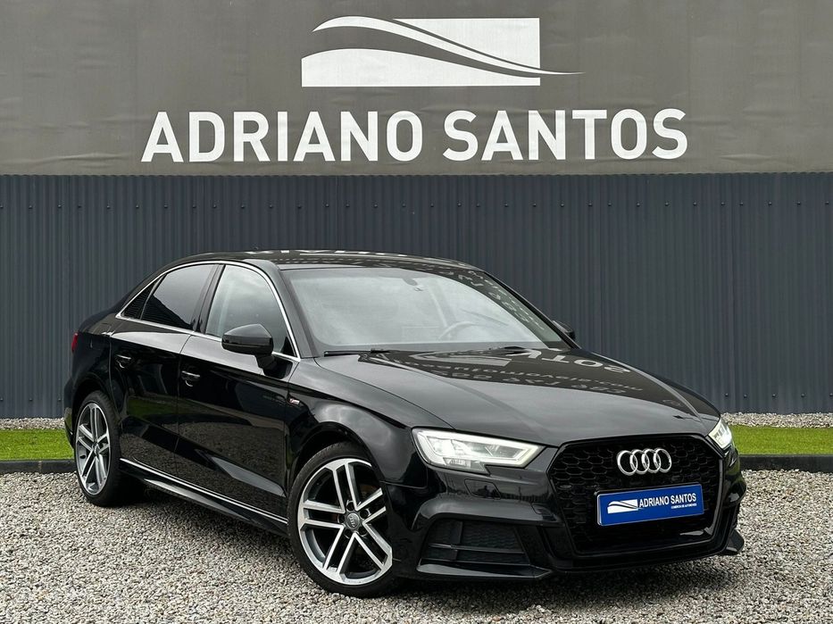 Audi A3 Limousine 1.6 TDI S-line S tronic