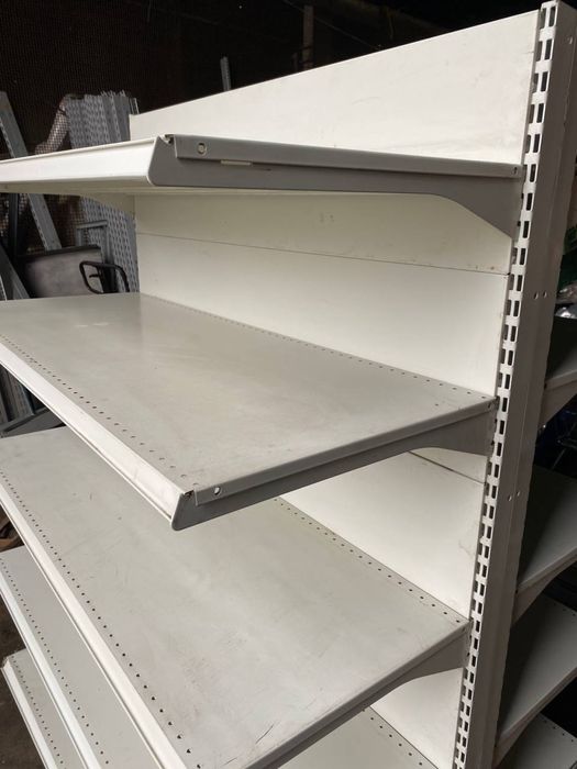 Стеллаж торговый