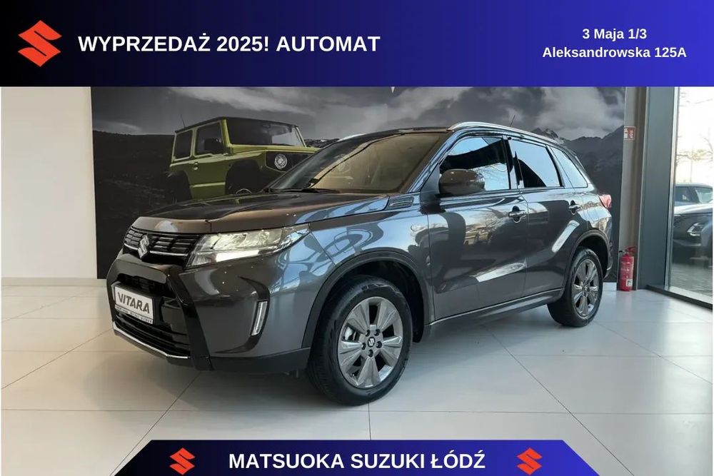 Suzuki Vitara Automat! Premium Plus ! Ostatnie sztuki