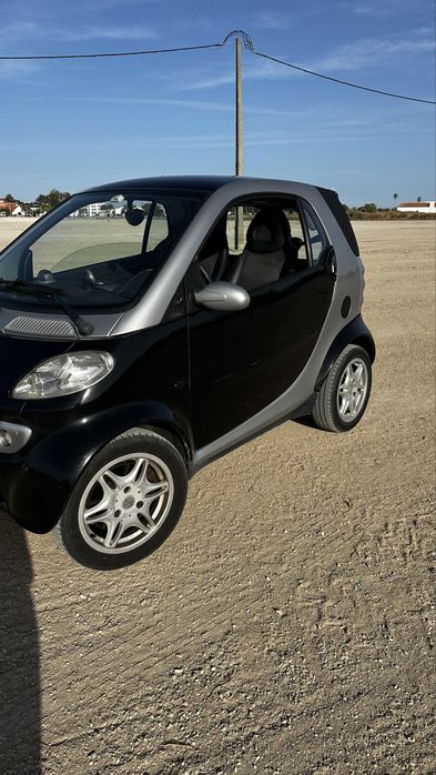 Smart fortwo Gasóleo