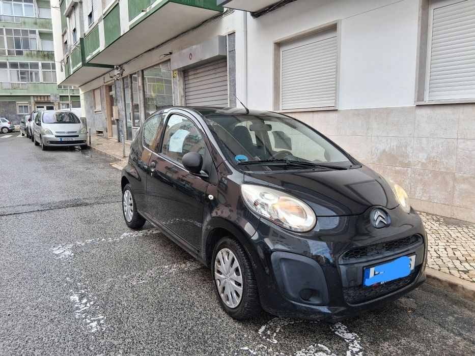 Citroën c1 edição especial