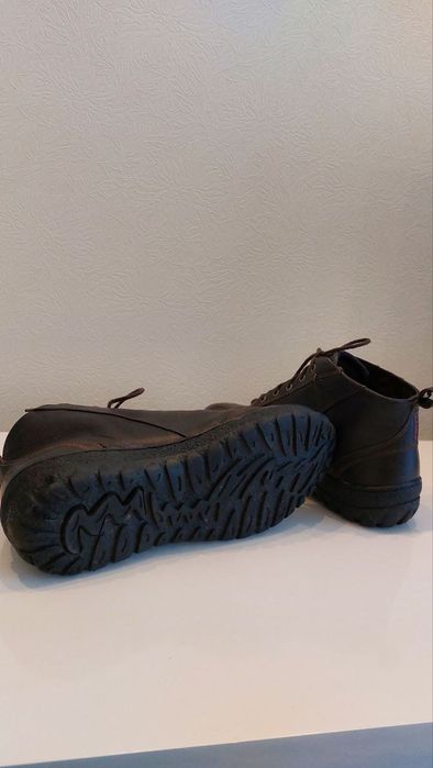 Черевики Ecco Gore - tex