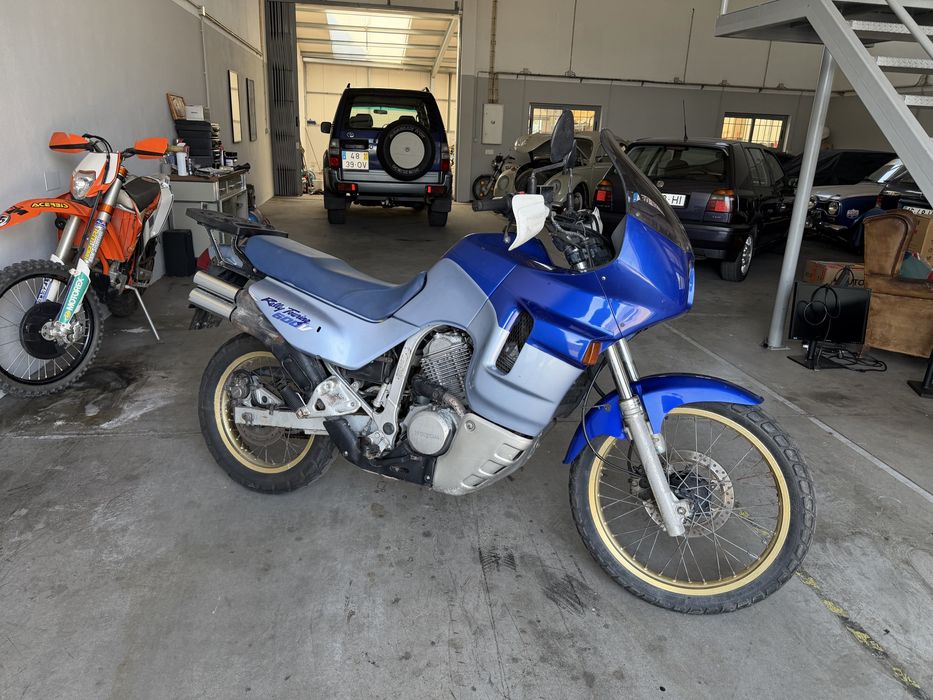 Honda Transalp 600  Nacional e Original