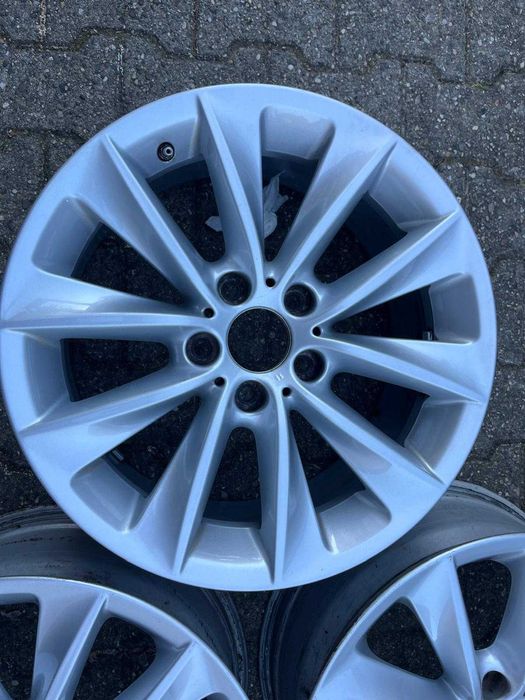 Felgi BMW F25 E60 STYLING 307 8Jx18H2 5x120 ET43