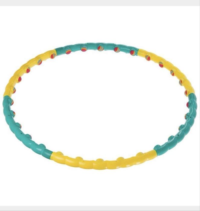 Масажний хулахуп