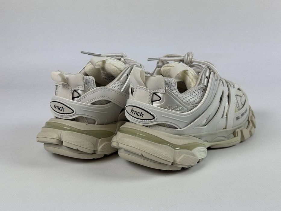 [БЕЗ ПРЕДОПЛАТ] Balenciaga Track White баленси баленсиага траки баленсі баленсіагі тракі