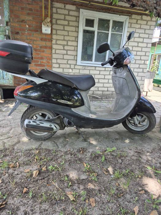 Honda lead af-48