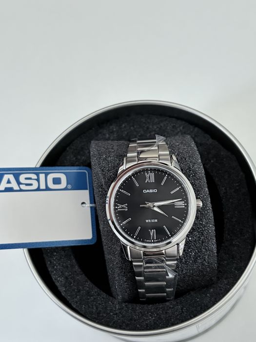 Жіночий годинник CASIO LTP-1303DD-1A.