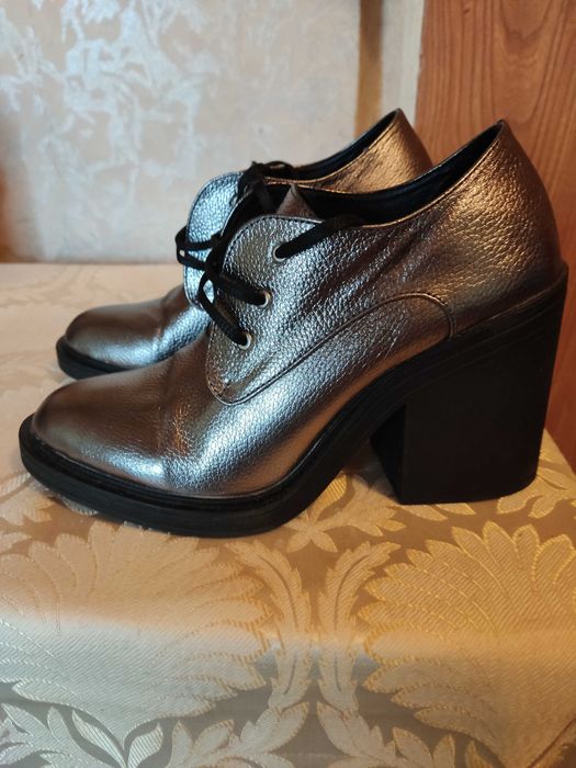 туфли женские демисезонные