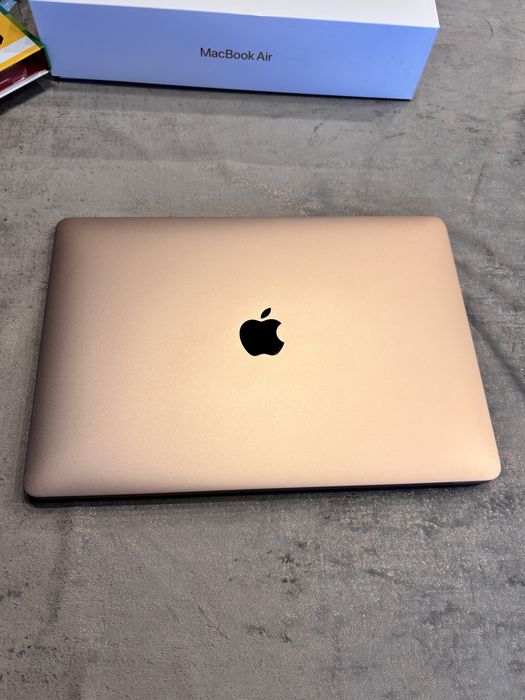 MacBook Air 13 250gb Różowy